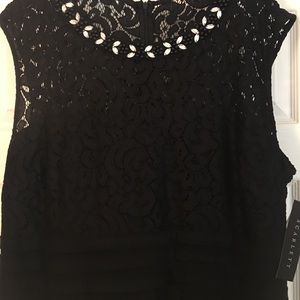 SCARLETT Black Special Occasion Dress-size 24